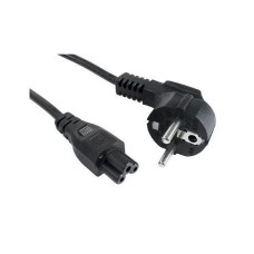 220V NOTEBOOK TÁPKÁBEL FÖLDELT 1,8M