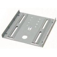 2,5" HDD beépítő keret 3,5"ra Goobay 93990
