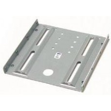 2,5" HDD beépítő keret 3,5"ra Goobay 93990 2,5" HDD beépítő keret 3,5"ra Goobay 93990