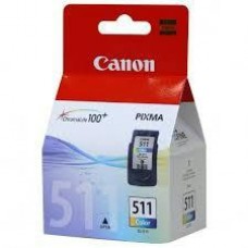 Canon CL-511 színes patron Canon CL-511 színes patron