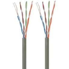 UTP fali kábel 305m dob CAT5.E Wiretek N5UBG26-305M UTP fali kábel 305m dob CAT5.E Wiretek N5UBG26-305M