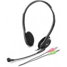 Genius HS-200C mikrofonos fejhallgató