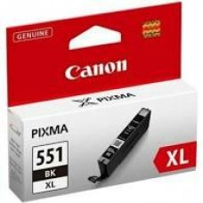 Canon CLI-551BK XL fekete patron Canon CLI-551BK XL fekete patron
