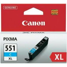 Canon CLI-551C XL cyan patron Canon CLI-551C XL cyan patron