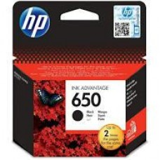 HP CZ101AE/650 fekete patron