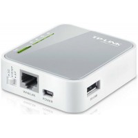 TP-LINK TL-MR3020 3G/4G WiFi router 150M hordozható TP-LINK TL-MR3020 3G/4G WiFi router 150M hordozható