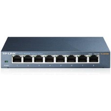 TP-LINK TL-SG108 8port gigabit switch