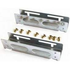 3,5" HDD beépítő keretpár 5,25"ra Gembird MF-543 3,5" HDD beépítő keretpár 5,25"ra Gembird MF-543