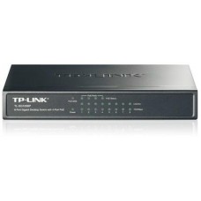 TP-LINK TL-SG1008P 8port gigabit switch TP-LINK TL-SG1008P 8port gigabit switch