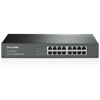 TP-LINK TL-SF1016DS 16port switch