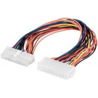 ATX 24pin hosszabbító Akyga AK-CA-09 ATX 24pin hosszabbító Akyga AK-CA-09