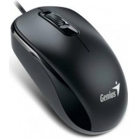 Genius DX-110 USB egér fekete