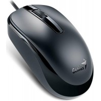 Genius DX-120 USB egér fekete