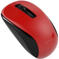 Genius NX-7005 rádiós egér piros