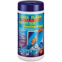 Data Flash DF1513 Nedves tisztító kendő 100db