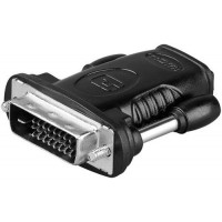 DVI-HDMI átalakító Goobay 68482 DVI-HDMI átalakító Goobay 68482