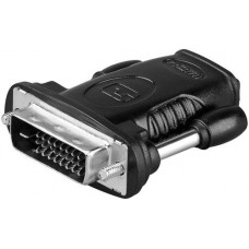 DVI-HDMI átalakító Goobay 68482 DVI-HDMI átalakító Goobay 68482