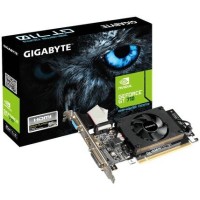 GeForce GT710 GigaByte GV-N710D3-2GL PCX vga kártya GeForce GT710 GigaByte GV-N710D3-2GL PCX vga kártya