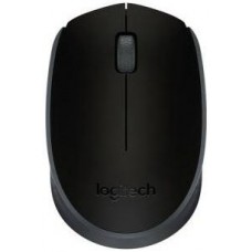 Logitech M171 rádiós optikai egér fekete