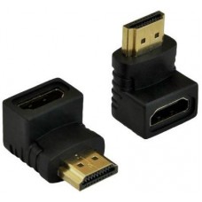 HDMI 90°-os fordító Akyga AK-AD-01 HDMI 90°-os fordító Akyga AK-AD-01