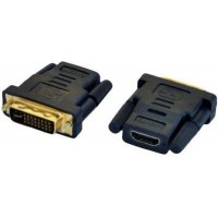 DVI-HDMI átalakító Akyga AK-AD-03 DVI-HDMI átalakító Akyga AK-AD-03