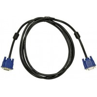 VGA HQ kábel 3m Akyga AK-AV-07