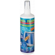 Data Flash DF1620 képernyőtisztító spray 250ml