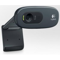Logitech WebCam C270 HD webkamera