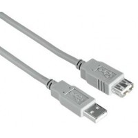 USB 2.0 hosszabbító kábel 0,3m Goobay 68621 USB 2.0 hosszabbító kábel 0,3m Goobay 68621
