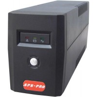SPS Pro 600VA LED szünetmentes tápegység PRO600I_LED