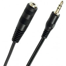Audió kábel 3.5mm jack hosszabbító 2m Goobay 50431 Audió kábel 3.5mm jack hosszabbító 2m Goobay 50431