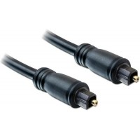 Toslink optikai kábel 5m Goobay 51219