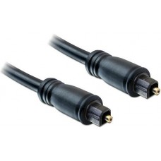 Toslink optikai kábel 5m Goobay 51219