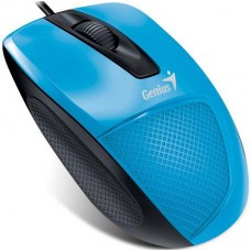 Genius DX-150X USB egér kék