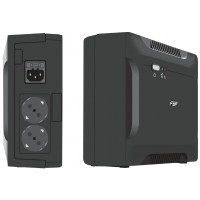FSP 600VA Nano 600 szünetmentes táp
