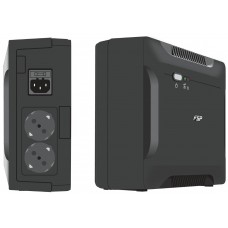 FSP 600VA Nano 600 szünetmentes táp