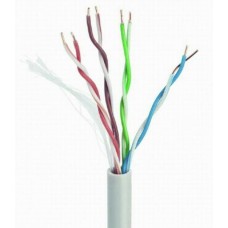 UTP fali kábel 305m dob CAT5.E Gembird 24AWG UPC-5004E-SOL