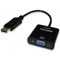 DisplayPort-VGA konverter Approx APPC15
