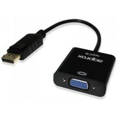 DisplayPort-VGA konverter Approx APPC15