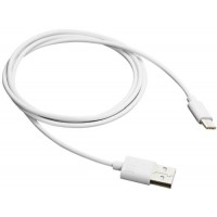 USB 2.0 A-C kábel 1m Canyon CNE-USBC1W USB 2.0 A-C kábel 1m Canyon CNE-USBC1W