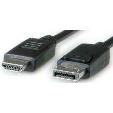 DisplayPort-HDMI kábel 2m v1.4 11.99.5781