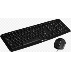 Canyon CNE-CSET1-HU USB fekete magyar/angol billentyűzet+egér Canyon CNE-CSET1-HU USB fekete magyar/angol billentyűzet+egér