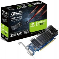 GeForce GT1030 Asus GT1030-SL-2G-BRK PCX vga kártya GeForce GT1030 Asus GT1030-SL-2G-BRK PCX vga kártya