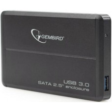 Drive kit USB 2,5" SATA USB 3.0 Gembird EE2-U3S-2 Drive kit USB 2,5" SATA USB 3.0 Gembird EE2-U3S-2