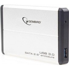 Drive kit USB 2,5" SATA USB 3.0 Gembird EE2-U3S-2-S Drive kit USB 2,5" SATA USB 3.0 Gembird EE2-U3S-2-S