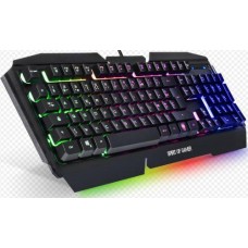 Spirit of Gamer PRO-K5 USB magyar billentyűzet CLA-PK5
