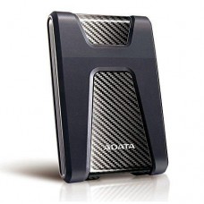 2,5" USB HDD 2TB ADATA USB 3.1 fekete AHD650-2TU31-CBK