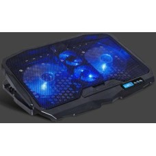 Spirit of Gamer AIRBLADE 600 notebookhűtő kék SOG-VE600BL