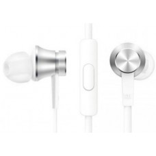 Xiaomi Mi In-Ear Basic fülhallgató ezüst ZBW4355TY Xiaomi Mi In-Ear Basic fülhallgató ezüst ZBW4355TY