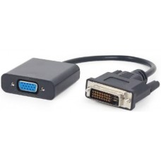DVI-VGA konverter Gembird A-DVID-VGAF-01